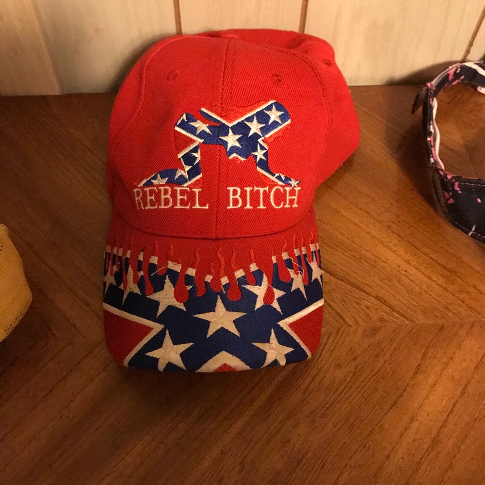 Rebel Flag hat